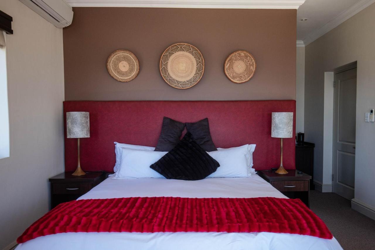 Simon'S Town Guest House Buitenkant foto